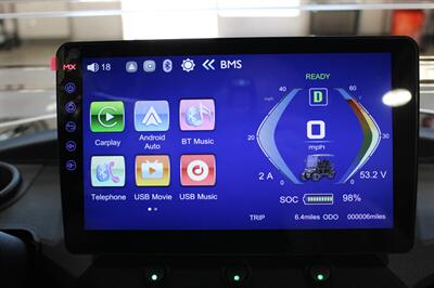 2026 ICON I40X CA STREET LEGAL   - Photo 6 - Gilroy, CA 95020