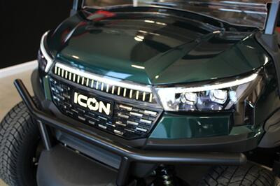 2026 ICON I40X CA STREET LEGAL   - Photo 16 - Gilroy, CA 95020