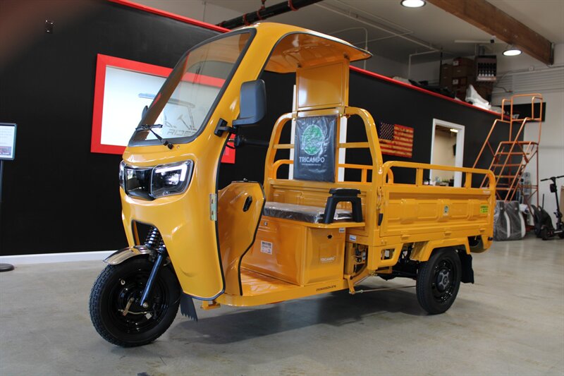 2026 TRICAMPO RANGER8X   - Photo 1 - Gilroy, CA 95020