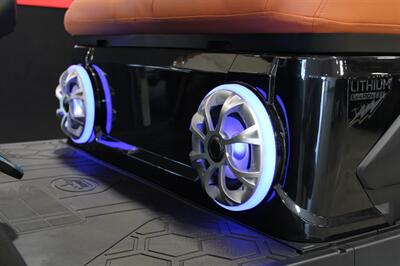2025 EVOLUTION D6 D-MAX XT4 CA STREET LEGAL   - Photo 12 - Gilroy, CA 95020