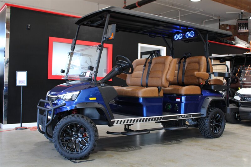 2026 DACH APOLLO 4+2 (SOLAR ROOF) CA STREET LEGAL  
