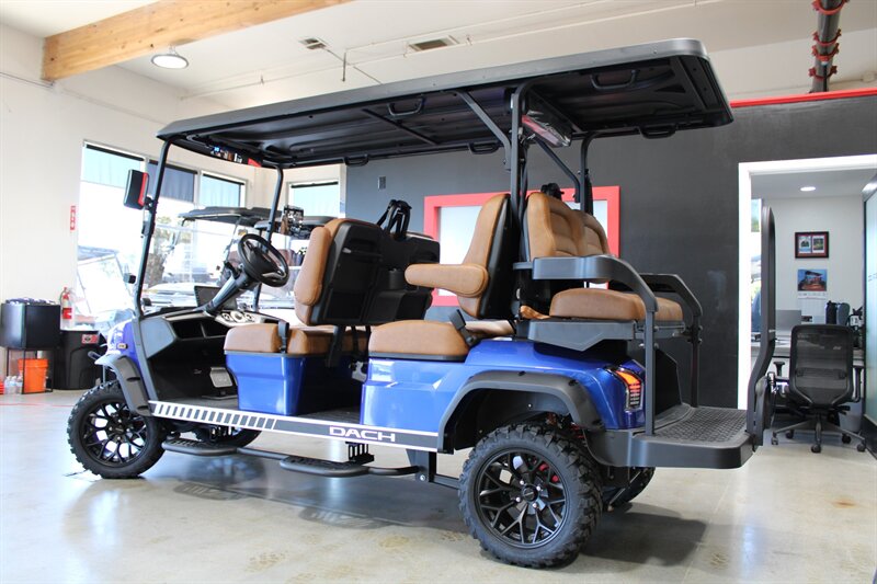 2026 DACH APOLLO 4+2 (SOLAR ROOF) CA STREET LEGAL  