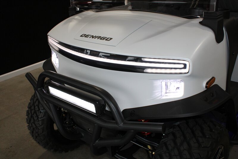 2025 DENAGO ROVER XL-T CA STREET LEGAL - Photo 10 - Gilroy, CA 95020
