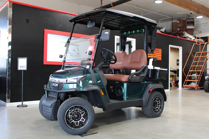 2026 ICON I20X CA STREET LEGAL   - Photo 1 - Gilroy, CA 95020