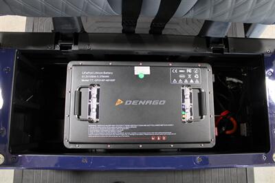 2025 DENAGO ROVER XL-R CA SREET LEGAL   - Photo 21 - Gilroy, CA 95020