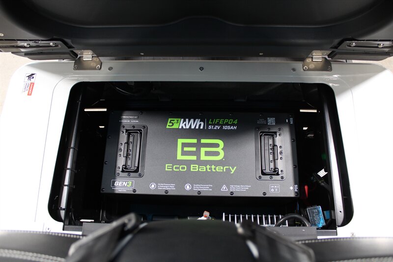 2026 EPIC E60FX CA STREET LEGAL - Photo 23 - Gilroy, CA 95020