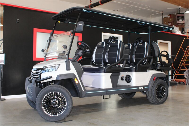 2026 EPIC E60FX CA STREET LEGAL   - Photo 1 - Gilroy, CA 95020