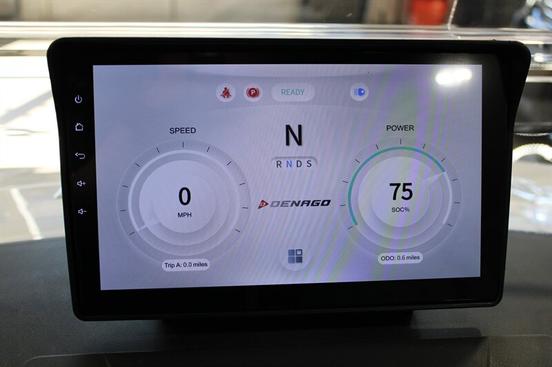 2025 DENAGO ROVER XL-R CA STREET LEGAL - Photo 5 - Gilroy, CA 95020