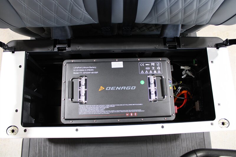 2025 DENAGO ROVER XL-R CA STREET LEGAL - Photo 21 - Gilroy, CA 95020