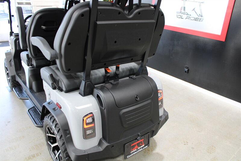 2025 DENAGO ROVER XL-R CA STREET LEGAL - Photo 18 - Gilroy, CA 95020