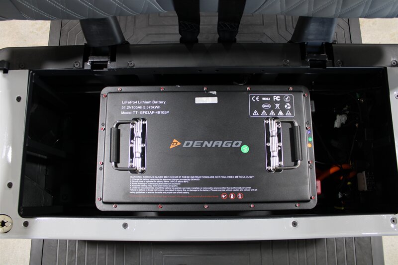 2025 DENAGO ROVER XL-R CA STREET LEGAL - Photo 21 - Gilroy, CA 95020