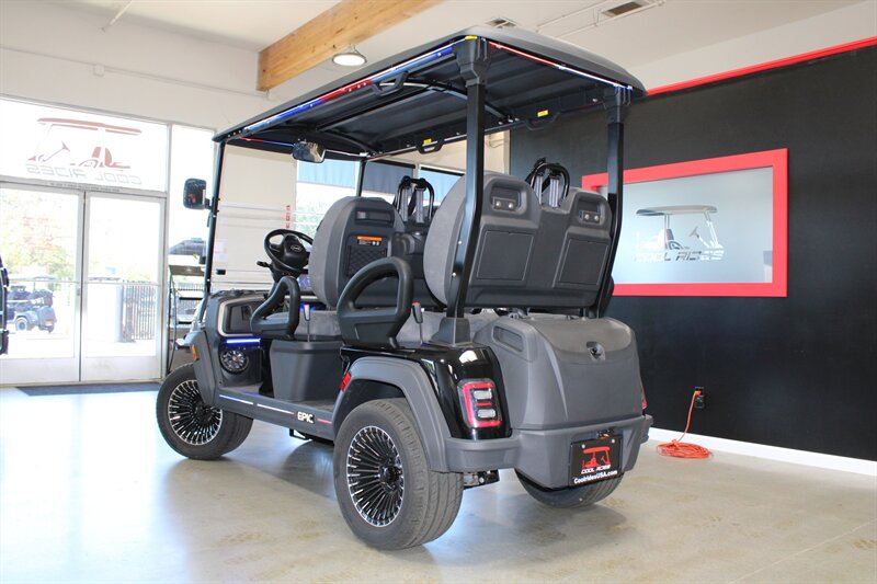 2026 EPIC E40FX CA STREET LEGAL  