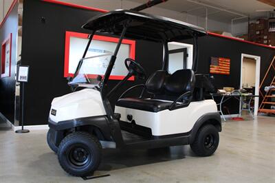 2020 CLUB CAR TEMPO