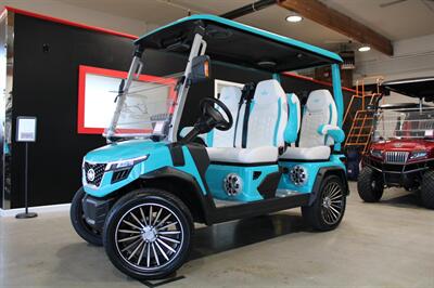 2025 EVOLUTION D6 D-MAX GT4 CA STREET LEGAL