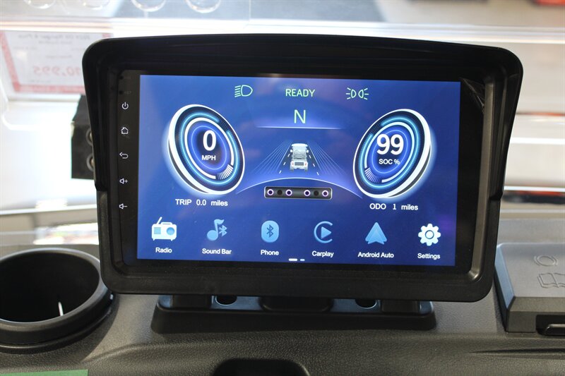 2025 EVOLUTION D5 RANGER 4 PLUS CA STREET LEGAL   - Photo 5 - Gilroy, CA 95020