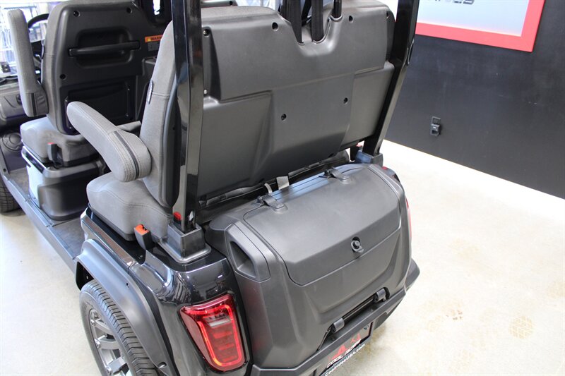 2025 EVOLUTION D5 RANGER 4 PLUS CA STREET LEGAL   - Photo 20 - Gilroy, CA 95020