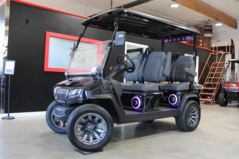 2025 EVOLUTION D5 RANGER 4 PLUS CA STREET LEGAL   - Photo 1 - Gilroy, CA 95020