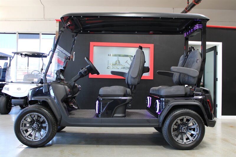 2025 EVOLUTION D5 RANGER 4 PLUS CA STREET LEGAL   - Photo 3 - Gilroy, CA 95020