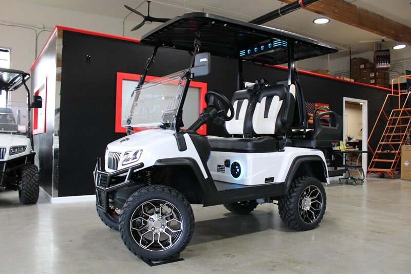 2025 EVOLUTION D5 MAVERICK 2+2 PLUS CA STREET LEGAL - Photo 1 - Gilroy, CA 95020