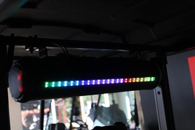 2026 ICON I40X CA STREET LEGAL   - Photo 12 - Gilroy, CA 95020