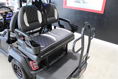 2026 ICON I40X CA STREET LEGAL   - Photo 15 - Gilroy, CA 95020