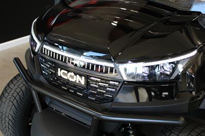 2026 ICON I40X CA STREET LEGAL   - Photo 13 - Gilroy, CA 95020