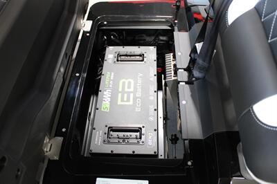 2026 ICON I40X CA STREET LEGAL   - Photo 21 - Gilroy, CA 95020