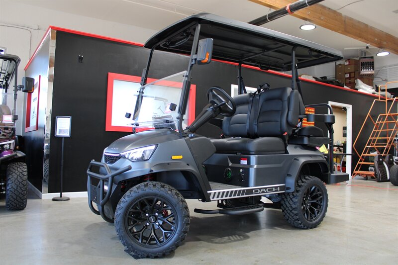 2027 DACH FALCON ULTRA 2+2 CA STREET LEGAL   - Photo 1 - Gilroy, CA 95020