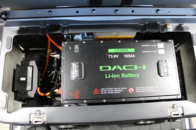 2027 DACH FALCON ULTRA 2+2 CA STREET LEGAL - Photo 21 - Gilroy, CA 95020