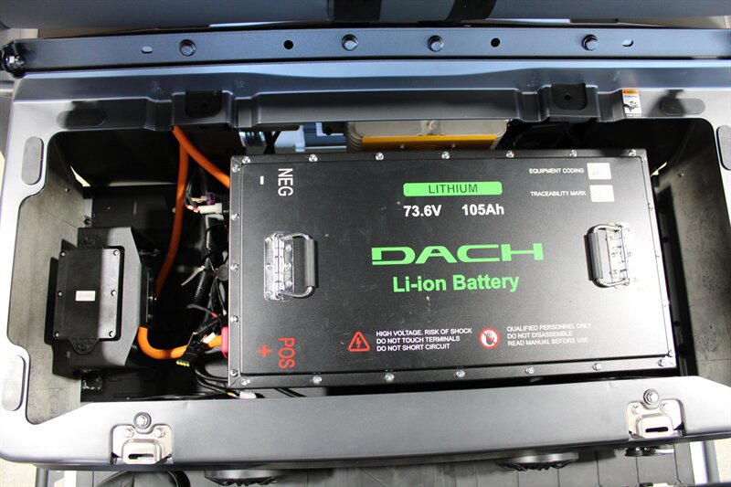 2027 DACH FALCON ULTRA 2+2 CA STREET LEGAL - Photo 21 - Gilroy, CA 95020