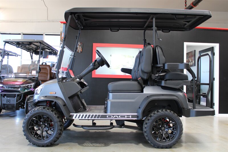 2027 DACH FALCON ULTRA 2+2 CA STREET LEGAL - Photo 3 - Gilroy, CA 95020