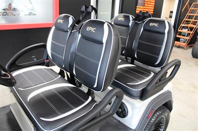 2026 EPIC E40FX CA STREET LEGAL   - Photo 4 - Gilroy, CA 95020