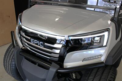 2026 EPIC E40FX CA STREET LEGAL   - Photo 13 - Gilroy, CA 95020