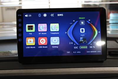 2026 EPIC E40FX CA STREET LEGAL   - Photo 7 - Gilroy, CA 95020