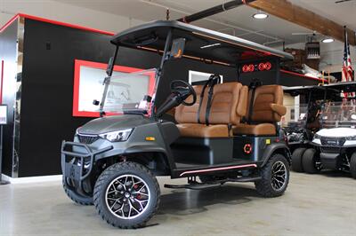 2026 DACH APOLLO GEN 2 CA STREET LEGAL
