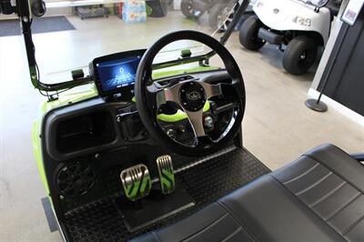 2025 EVOLUTION CARRIER 6 PLUS NOT STREET LEGAL   - Photo 4 - Gilroy, CA 95020