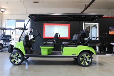 2025 EVOLUTION CARRIER 6 PLUS NOT STREET LEGAL   - Photo 3 - Gilroy, CA 95020