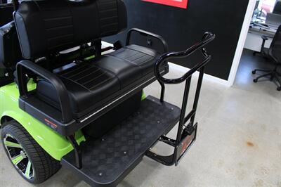 2025 EVOLUTION CARRIER 6 PLUS NOT STREET LEGAL   - Photo 10 - Gilroy, CA 95020