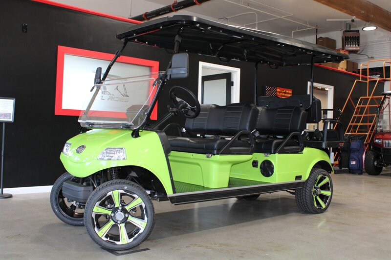 2025 EVOLUTION CARRIER 6 PLUS NOT STREET LEGAL - Photo 1 - Gilroy, CA 95020