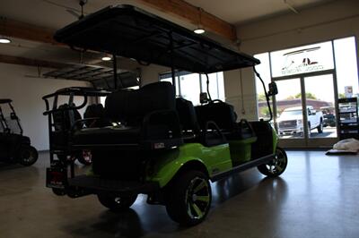 2025 EVOLUTION CARRIER 6 PLUS NOT STREET LEGAL   - Photo 2 - Gilroy, CA 95020