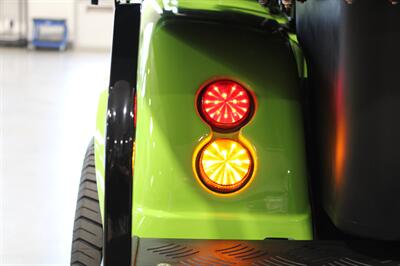 2025 EVOLUTION CARRIER 6 PLUS NOT STREET LEGAL   - Photo 16 - Gilroy, CA 95020