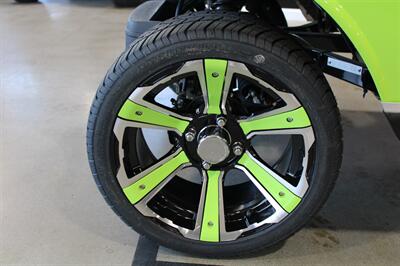 2025 EVOLUTION CARRIER 6 PLUS NOT STREET LEGAL   - Photo 17 - Gilroy, CA 95020