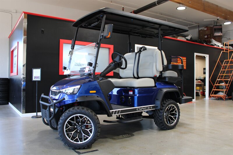 2026 DACH FALCON ULTRA CA STREET LEGAL  