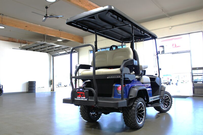 2026 DACH FALCON ULTRA CA STREET LEGAL  