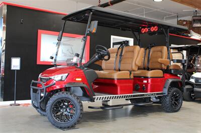 2026 DACH APOLLO 4+2 CA STREET LEGAL
