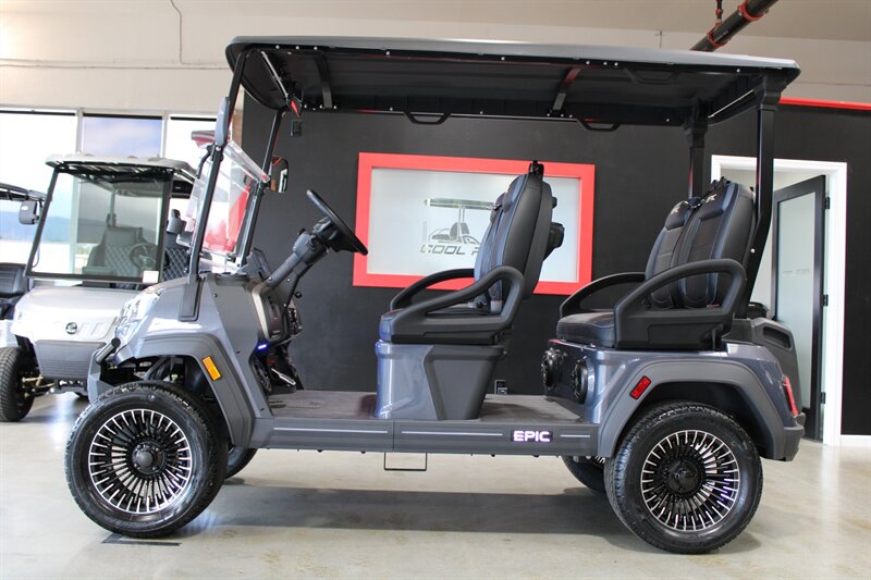 2025 EPIC E40FX CA STREET LEGAL   - Photo 3 - Gilroy, CA 95020
