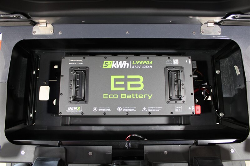 2025 EPIC E40FX CA STREET LEGAL   - Photo 24 - Gilroy, CA 95020