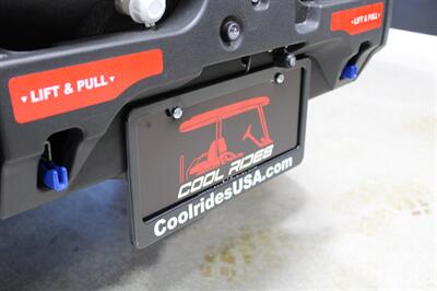 2025 EVOLUTION D6 D-MAX XT4 CA STREET LEGAL   - Photo 34 - Gilroy, CA 95020