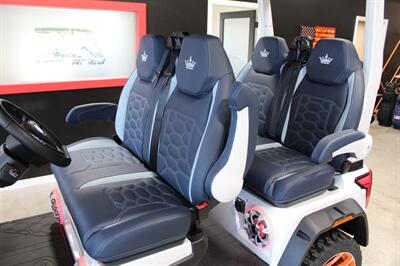 2025 EVOLUTION D6 D-MAX XT4 CA STREET LEGAL   - Photo 4 - Gilroy, CA 95020