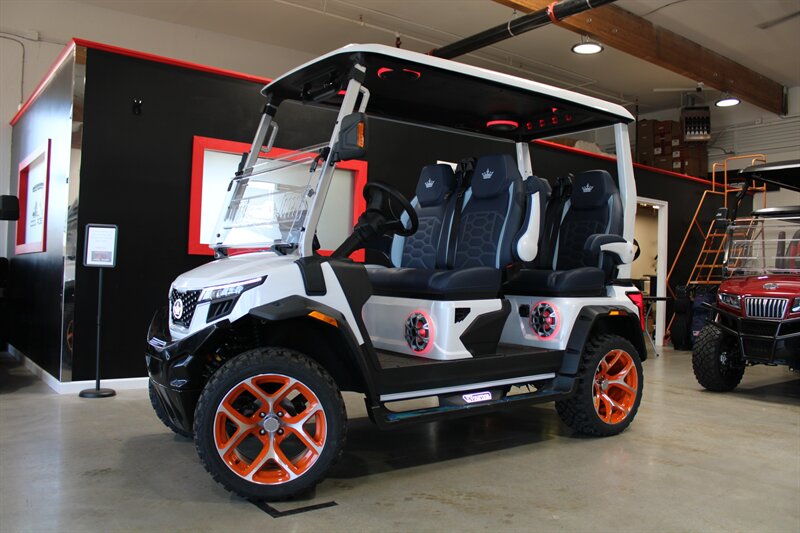 2025 EVOLUTION D6 D-MAX XT4 CA STREET LEGAL - Photo 1 - Gilroy, CA 95020